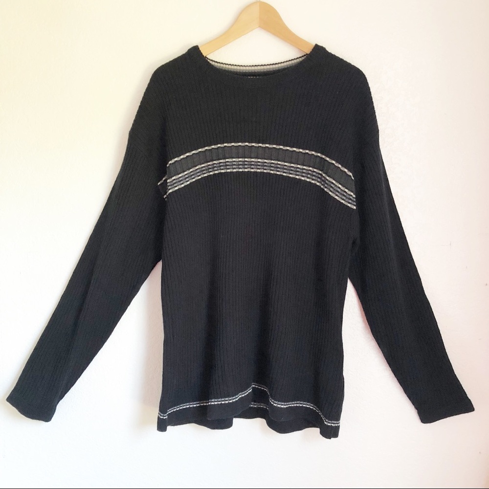 Arizona men’s crewneck sweater/black size L
